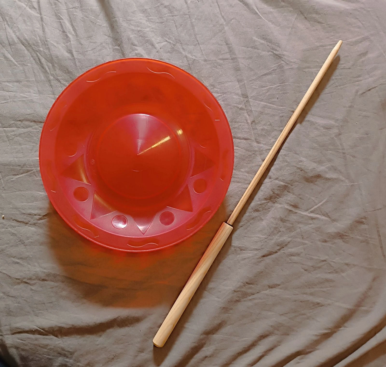 Assiette chinoise henrys
